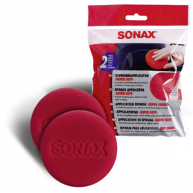 Sonax Sponge Applicator Super Soft 2Pcs