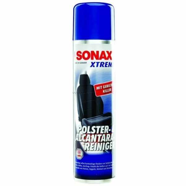 Sonax Xtreme Upholstery and Alcantara Cleaner