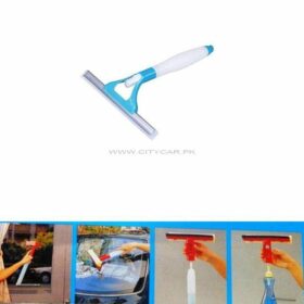 Squeeze And Spray Two Way Glass Cleaner