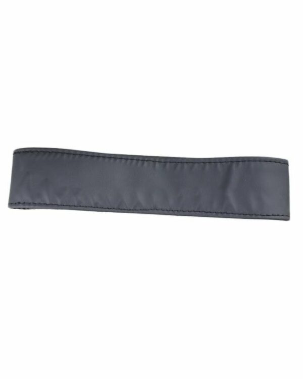 Steering Cover Black Stitch