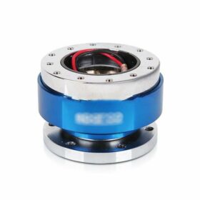 Steering Quick Release Kit Blue
