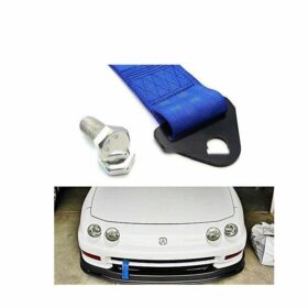 Strap Tow Hook - Blue
