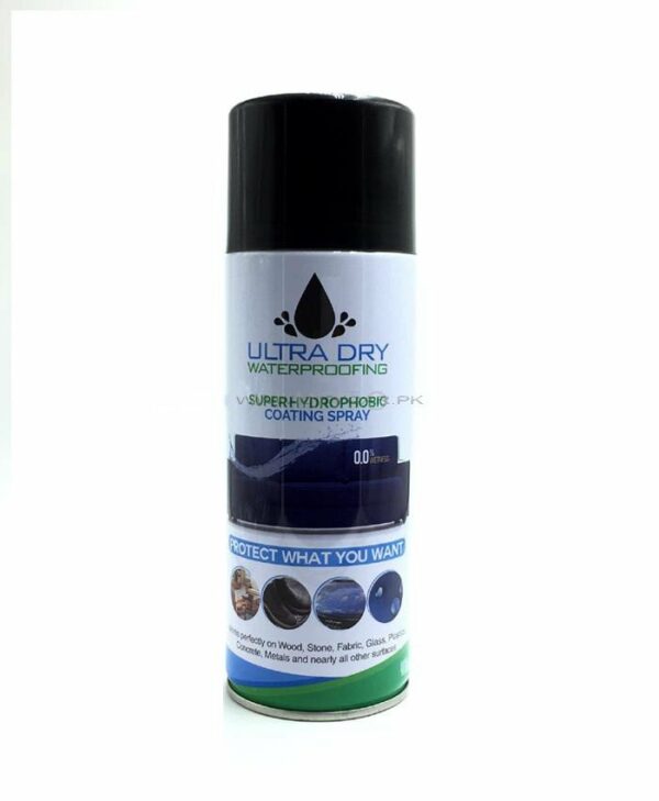 Super Hydrophobic Coatng Spray
