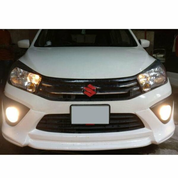 Suzuki Cultus Hekari Style Body Kit - Model 2017-2019