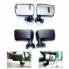 Suzuki FX800 Side View Mirrors - Pair