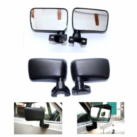 Suzuki FX800 Side View Mirrors - Pair