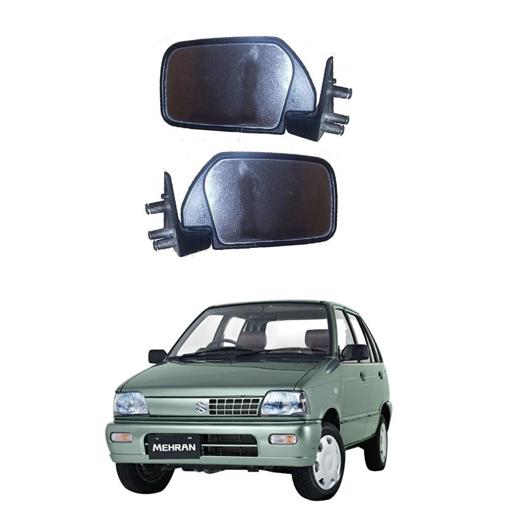 Suzuki Mehran Euro II Side Mirrors - Pair