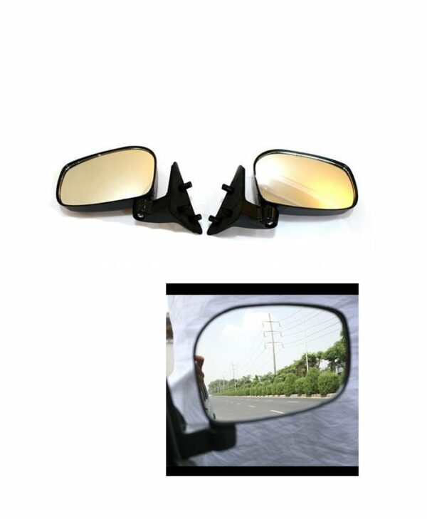 Suzuki Mehran Side Mirrors - Pair
