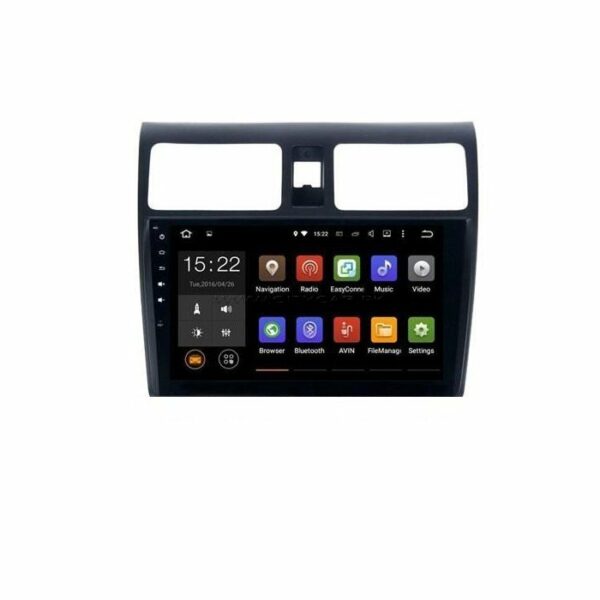 Suzuki Swift LCD Multimedia Android - Model 2010-2019