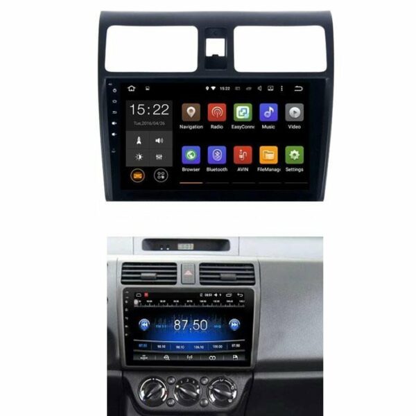 Suzuki Swift LCD Multimedia Android - Model 2010-2019 - Image 2