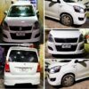 Suzuki Wagon R Bodykit Fiber - Model 2014-2019