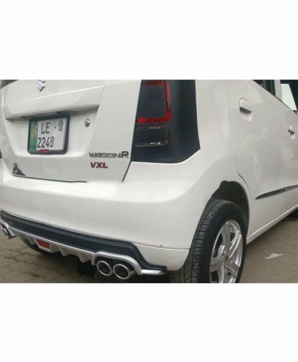 Suzuki Wagon R Kantara Style Diffuser - Model 2014-2017