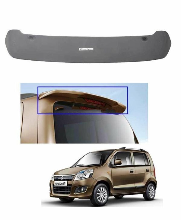 Suzuki Wagon R Spoiler LED Model - 2014-2017
