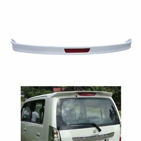 Suzuki Wagon R Spoiler Slim Version 2 Model - 2014-2017