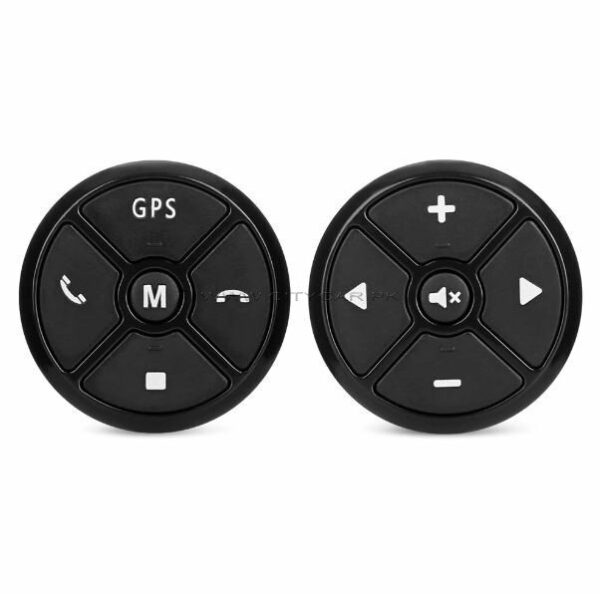 Suzuki Swift Multimedia Steering Control Button - Image 3