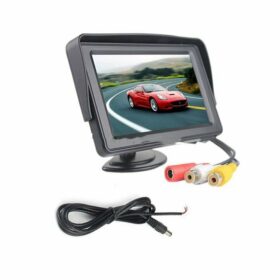 TFT Security LCD Audio Video 4inch