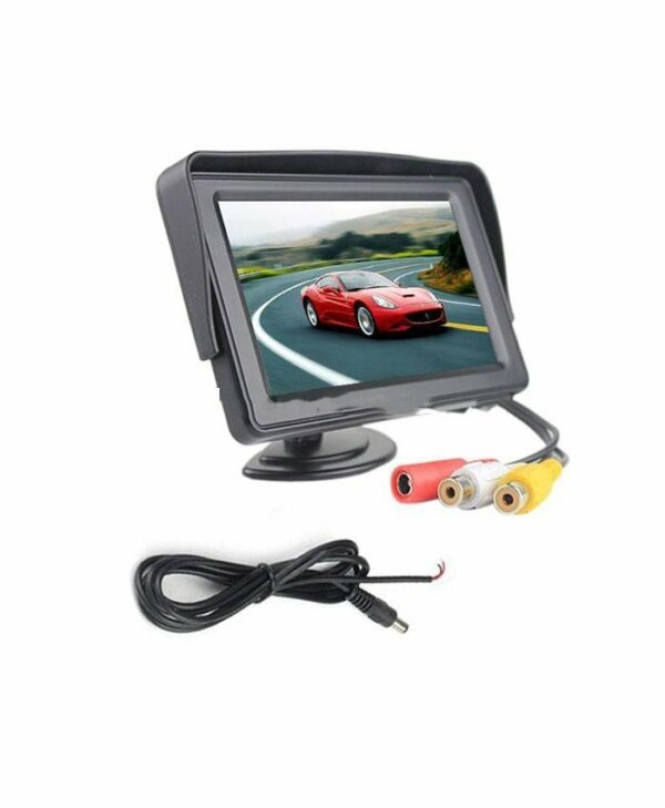 TFT Security LCD Audio Video 4inch