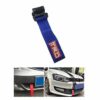 TRD Strap Tow Hook - Blue
