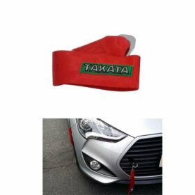 Takata Front Tow - Red