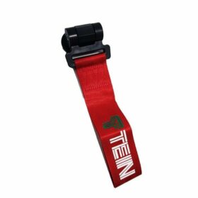Tein Strap Tow Hook - Red