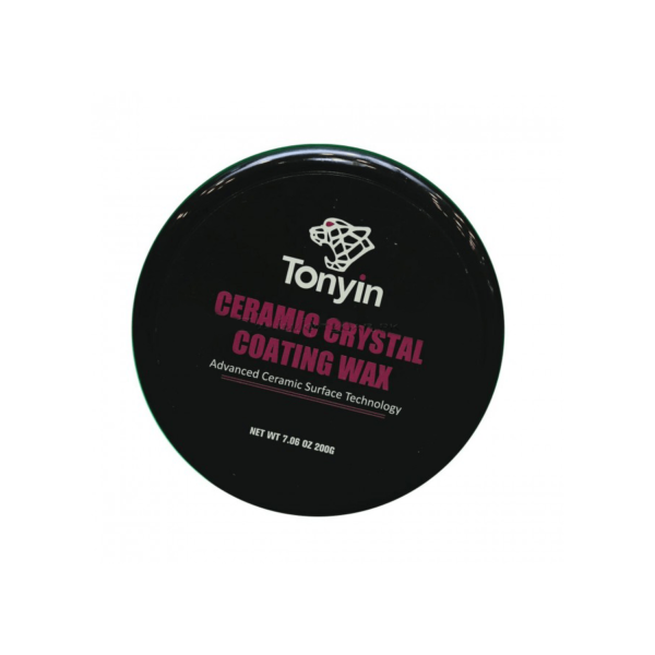 Tonyin Advanced Ceramic Crystal Coating Wax 200g