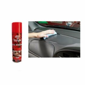 Tonyin Auto Silicon Dashboard Shine Spray Rose