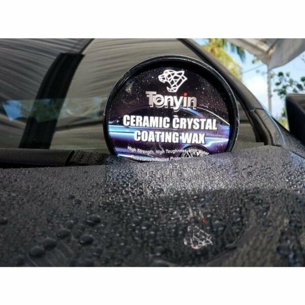 Tonyin Ceramic Crystal Coating Wax - 200g