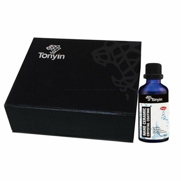 Tonyin Nano Creamic 9H Coating Kit Blue - 30ml