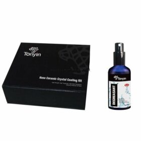 Tonyin Nano Creamic 9H Coating Kit Blue - 60ml