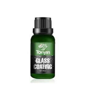 Tonyin Nano Creamic Glass Coating Kit Green - 30ml