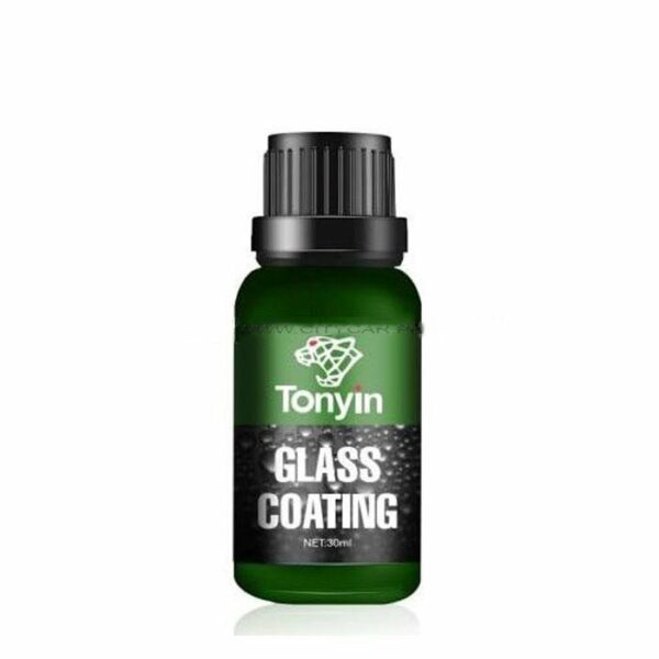 Tonyin Nano Creamic Glass Coating Kit Green - 30ml