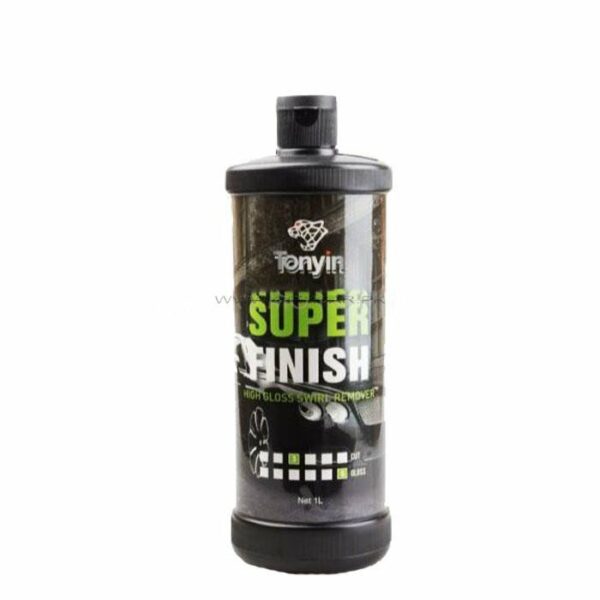 Tonyin Super Finish - 1L