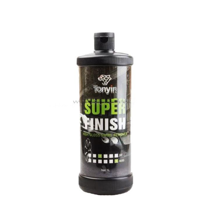 Tonyin Super Finish – 1L – Citycar Accessories UK