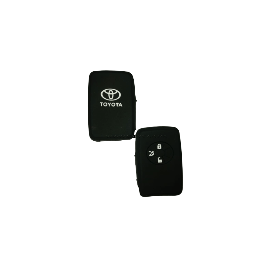 Toyota Premio PVC Key Cover