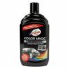 Turtle Color Magic Jet Black Car Polish