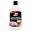 Turtle Color Magic Ultra White Car Polish