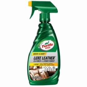 Turtle Leather Cleaner & Conditioner - 16 oz.
