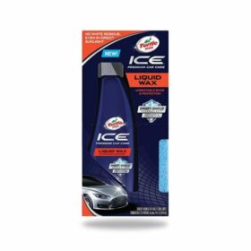 Turtle Wax Ice Premium Car Care Liquid Wax