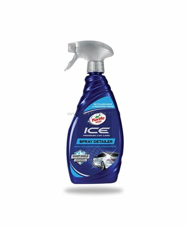Turtle Wax Ice Premium Car Care Spray Detailer