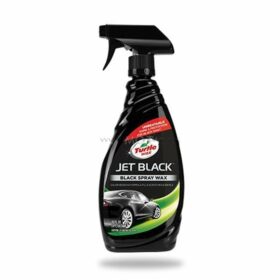 Turtle Wax Jet Black Black Spray Wax - 16Oz