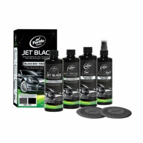 Turtle Wax Jet Black Box Finish Kit