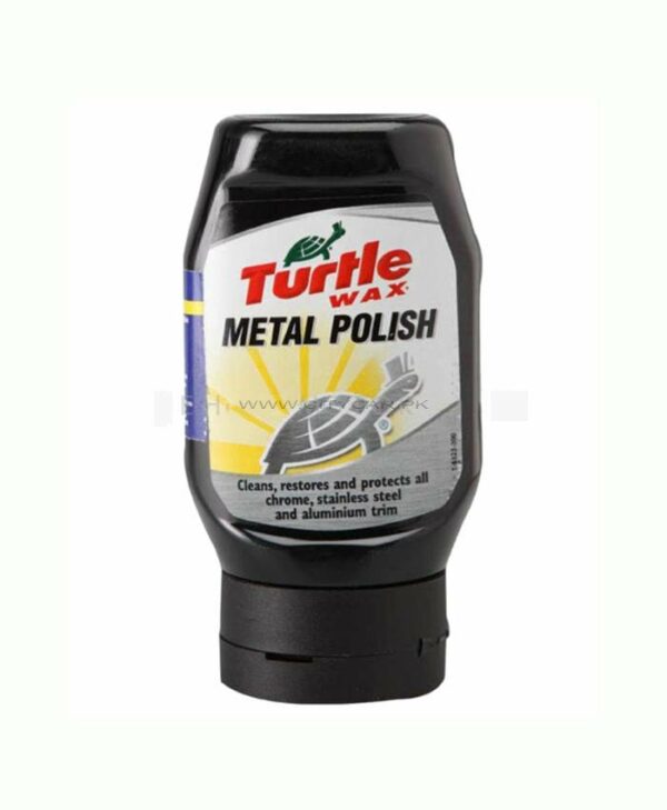 Turtle Wax Metal Polish
