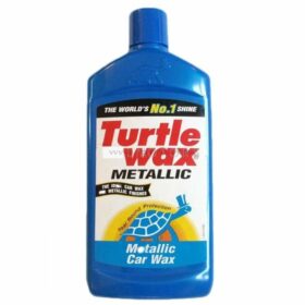 Turtle Wax Metallic Car Wax - 500ml