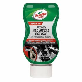 Turtle Wax Premium All Metal Polish