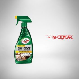 Turtle Wax Leather Cleaner & Conditioner