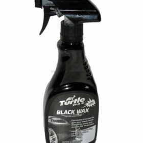 TurtleWax Black Wax