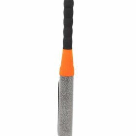 Type R HT-89 Base Ball Steering Wheel Lock Black and Orange
