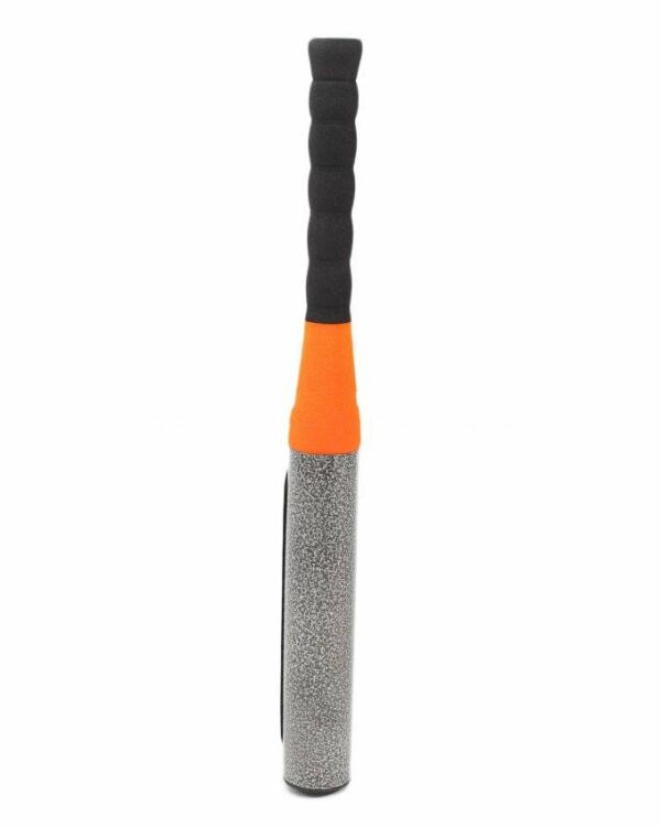 Type R HT-89 Base Ball Steering Wheel Lock Black and Orange