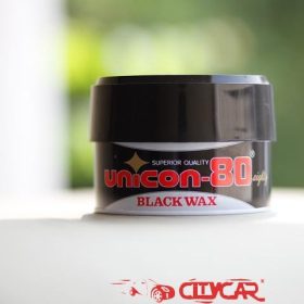 Unicon wax for black Car