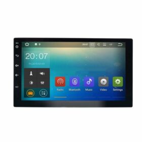 Universal Android LCD Multimedia Navigation System Version 1